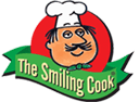 the smiling cook