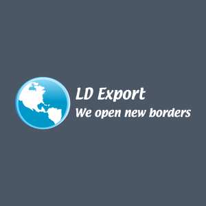 LinkedIn-pagina van LD Export