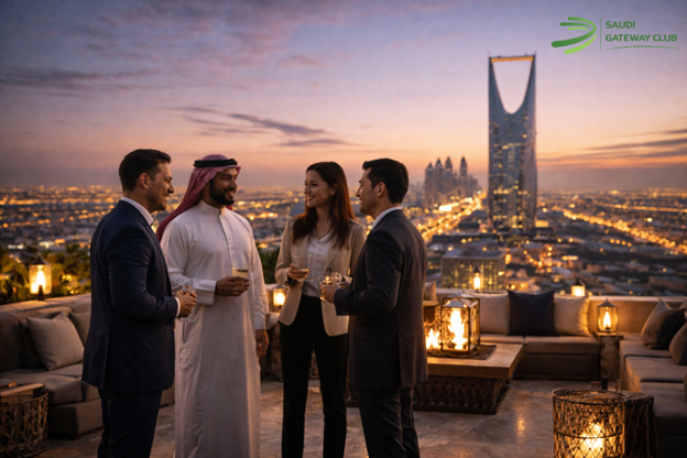 Saudi Gateway Club in the Gulf