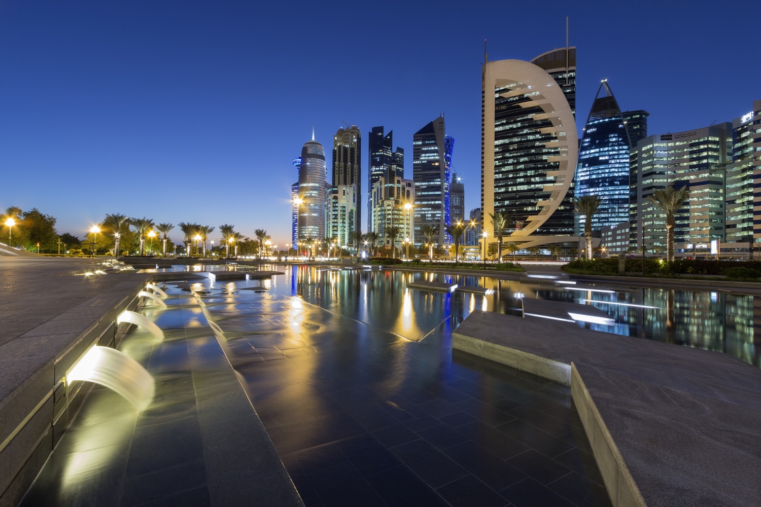 Qatar to be transformed into an outdoor art museum