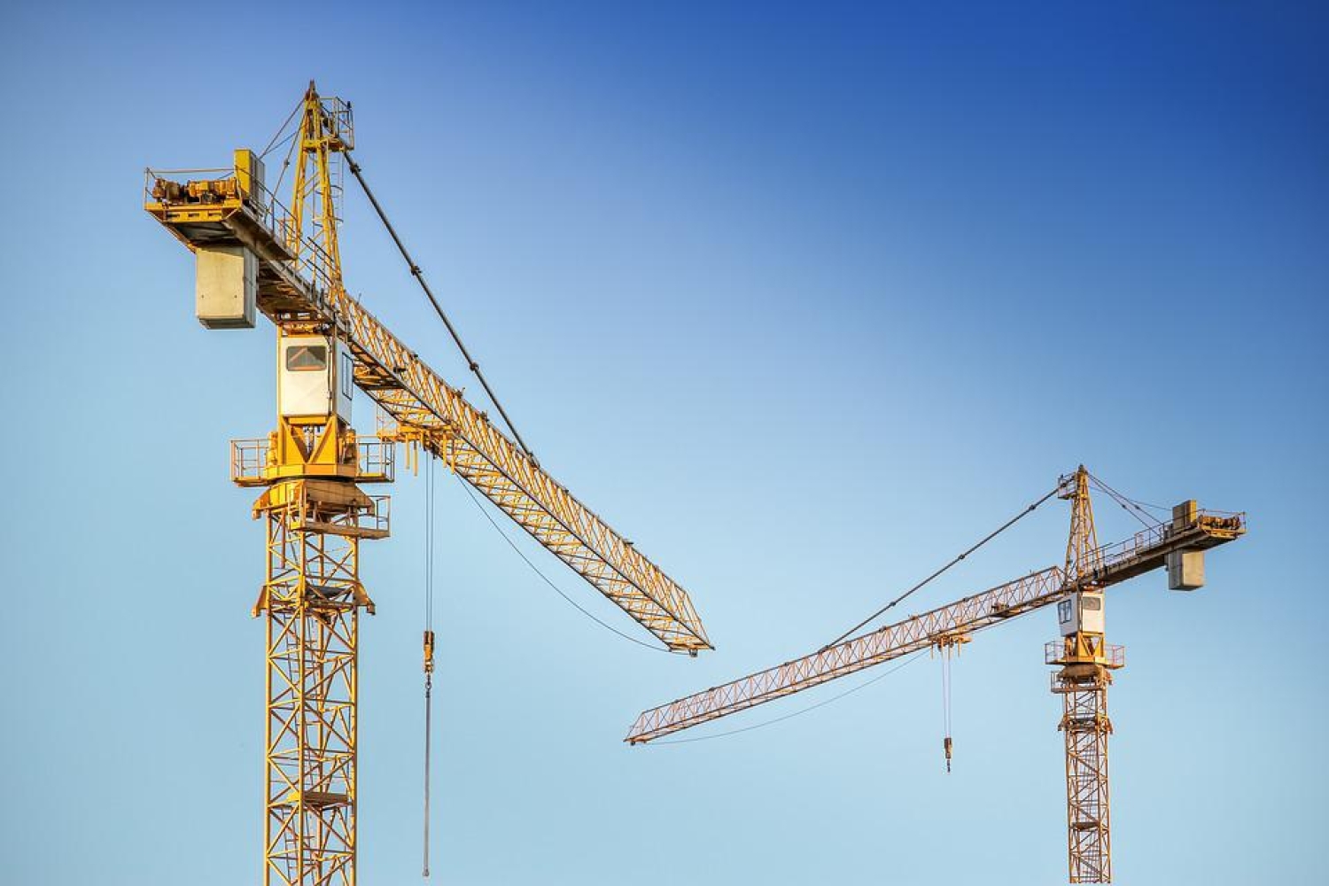 Saudi Arabia leads GCC construction sector with 63% share of region's future projects 