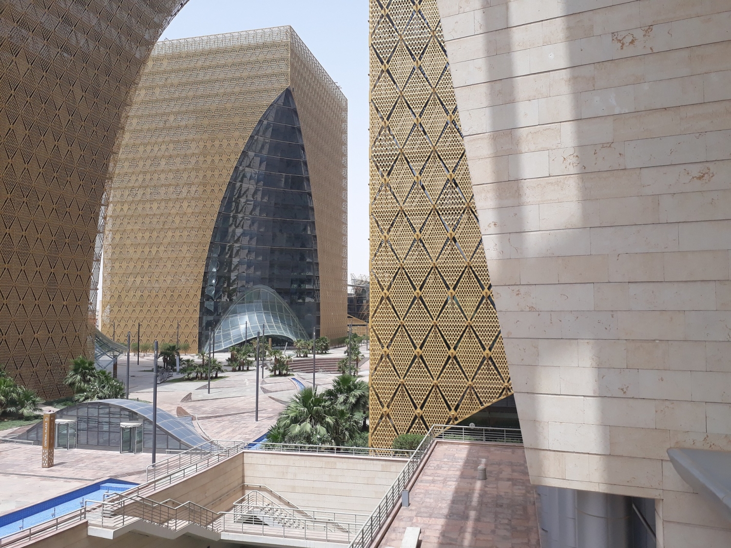 Saudi Arabia wins an award in Best Pavilion category at Expo 2020 Dubai
