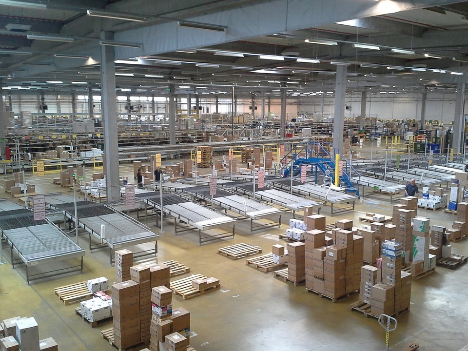 Union Coop opens major warehouse in Dubai