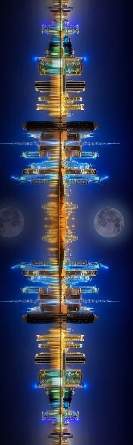 Dubai’s new $5 billion ‘Moon’ proposed as UAE shoots for the stars