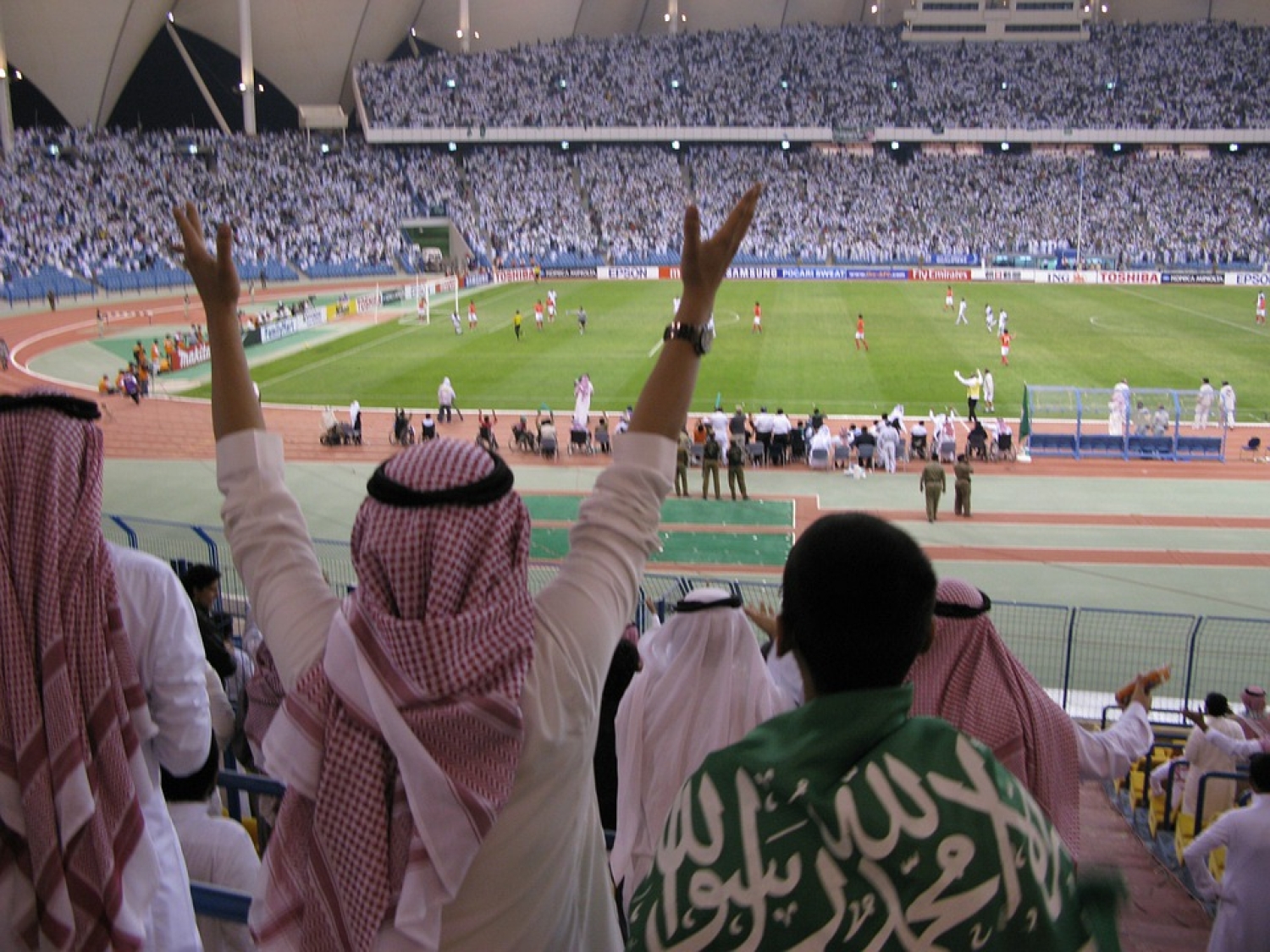 Saudi Arabia to bid $40 billion for FIFA 2030 World Cup