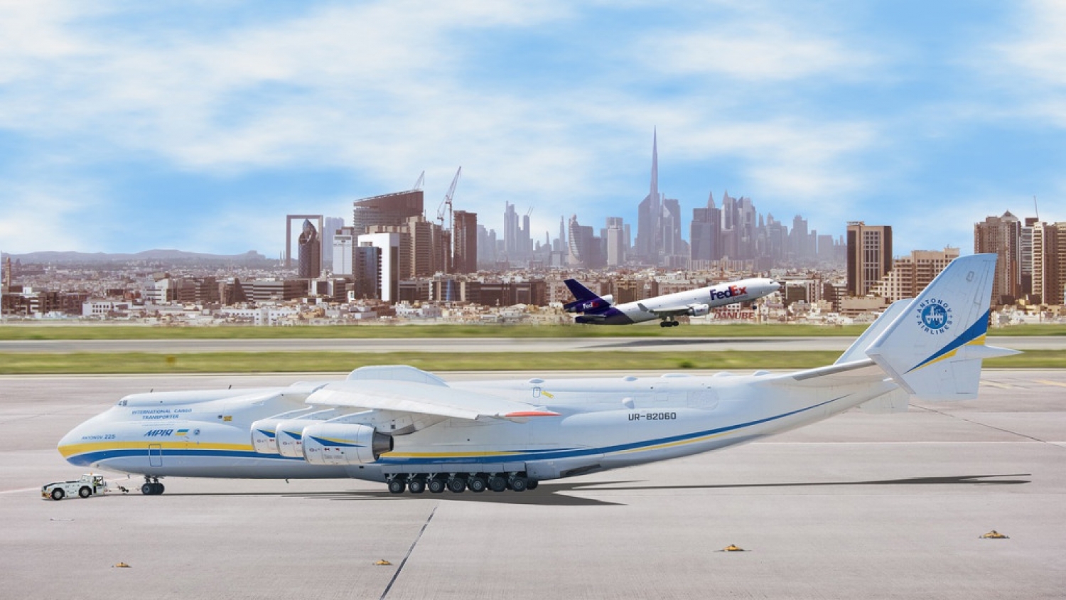 July offers a cargo boost for Middle East carriers