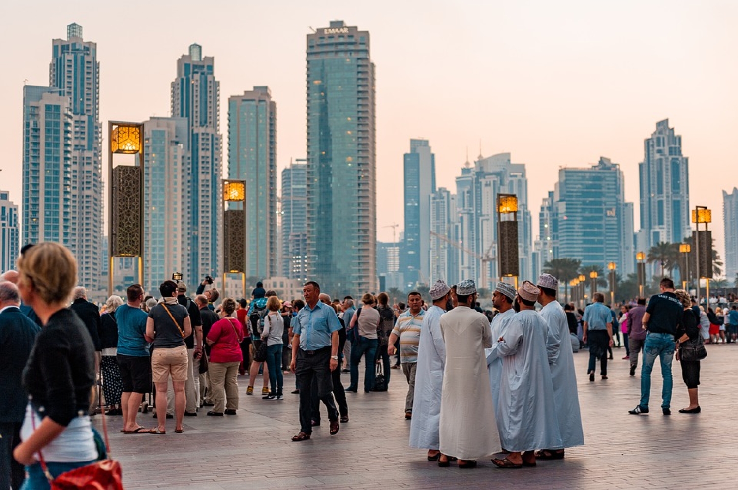 DUBAI: International visitors double in 2022 to top 14m