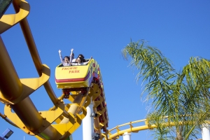Spending in leisure, amusement and theme parks in the Middle East and Africa is expected to reach $609 million in 2023,...