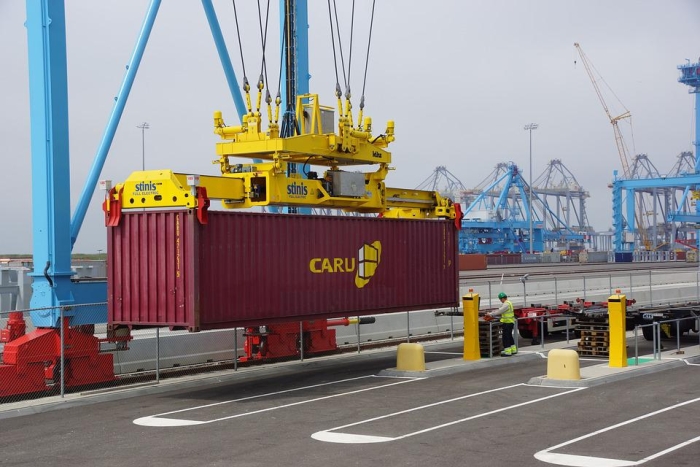 Dubai’s DP World, Saudi Ports Authority sign agreement to build logistics park at Jeddah Islamic Port