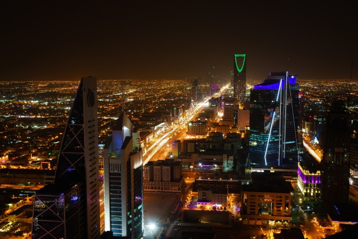 Saudi announces over $6.4bn investments in future tech