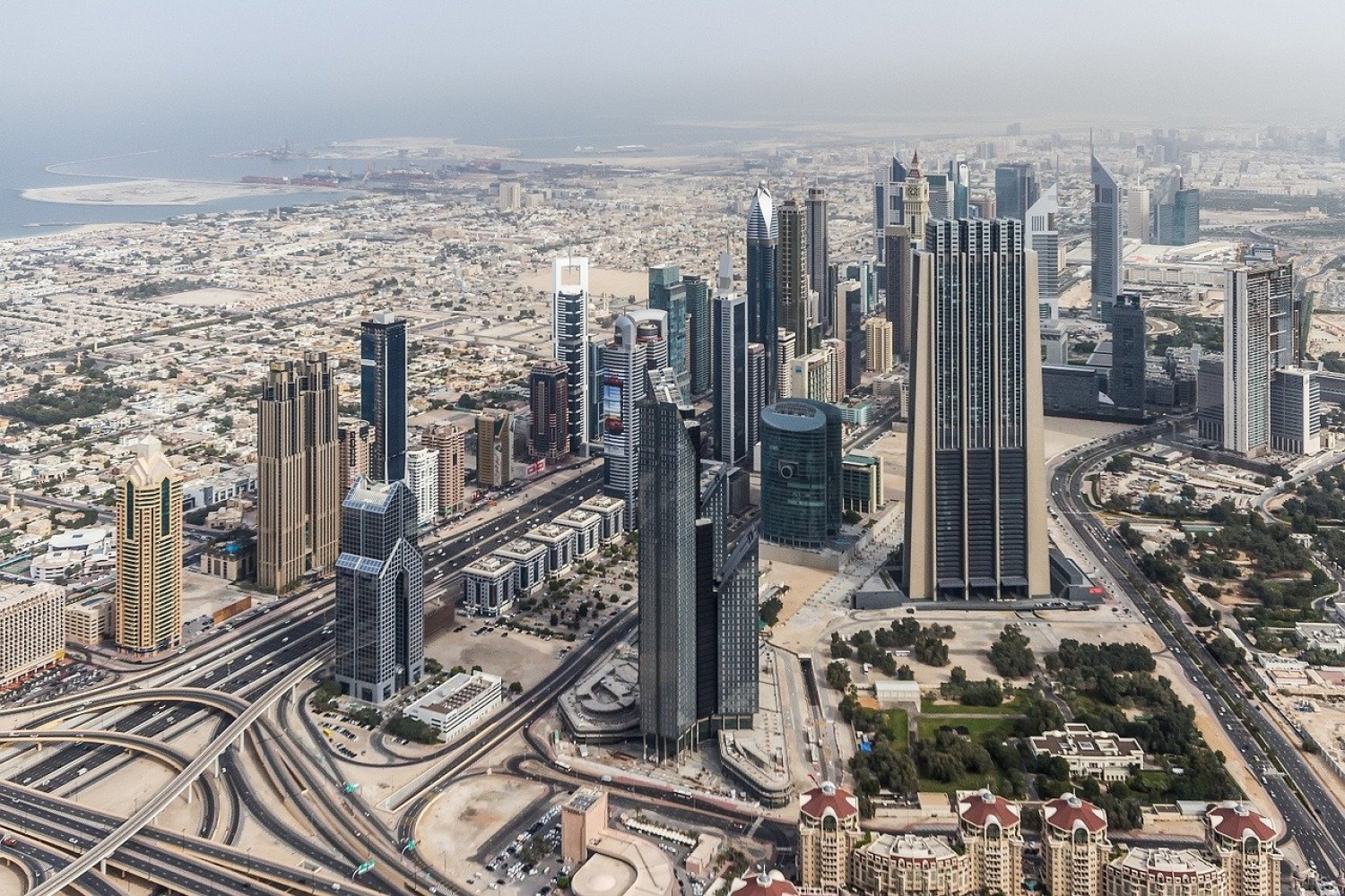 UAE allows 100% foreign ownership from June 1