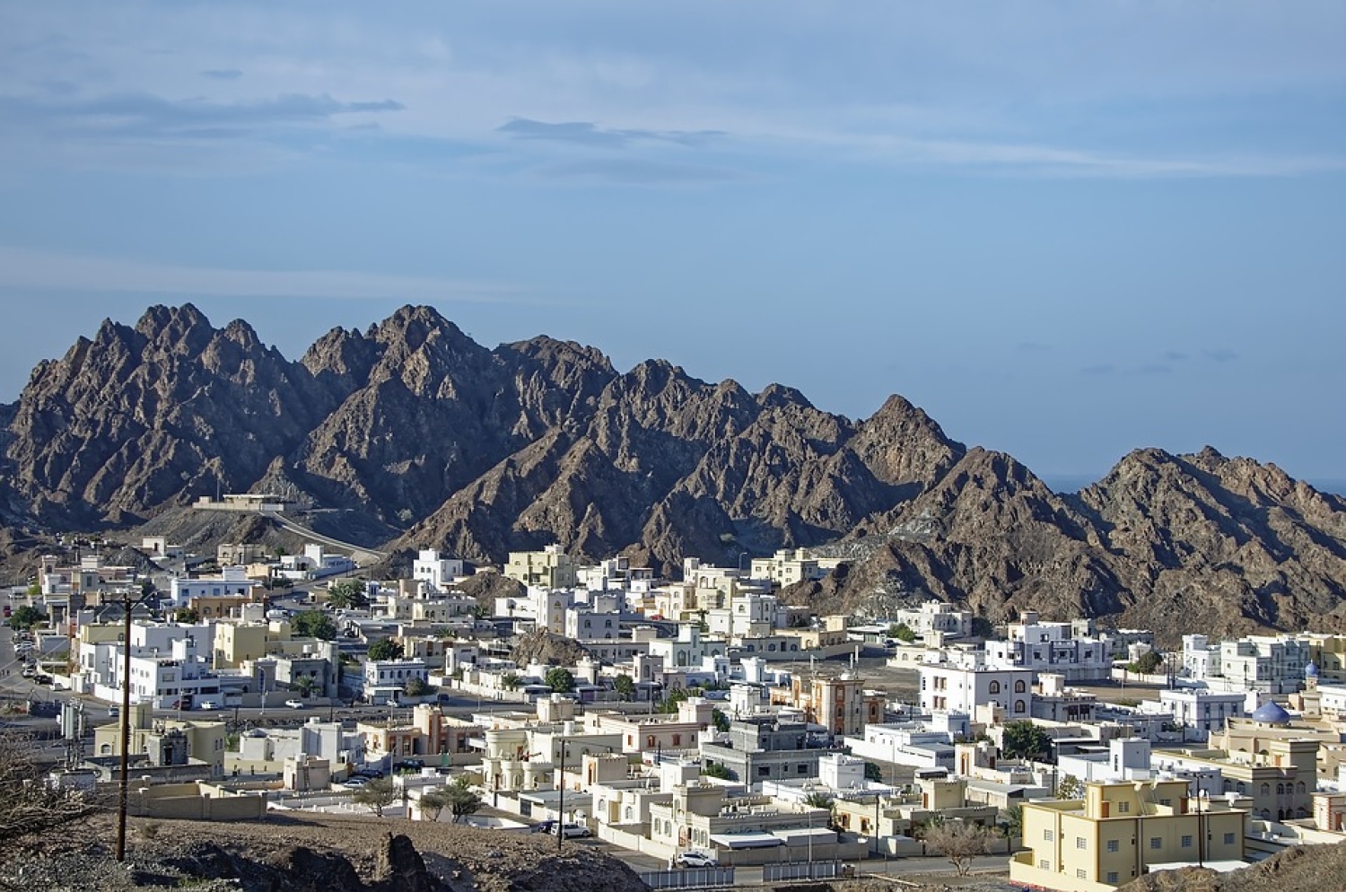 Oman to allow full foreign ownership in listed companies
